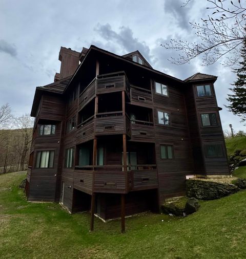 118 High Ridge Road E-18 Killington VT 05751