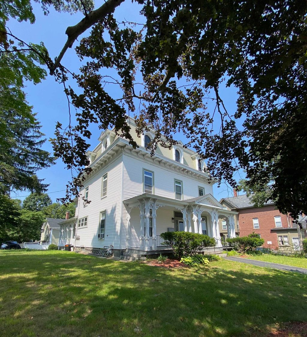 Photo of 31 Merrimack Street, Concord, NH 03301 (MLS # 5077688)