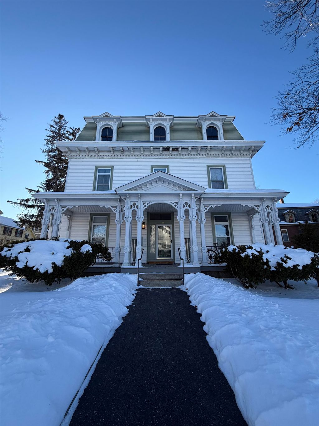 Photo of 31 Merrimack Street, Concord, NH 03301 (MLS # 5077688)