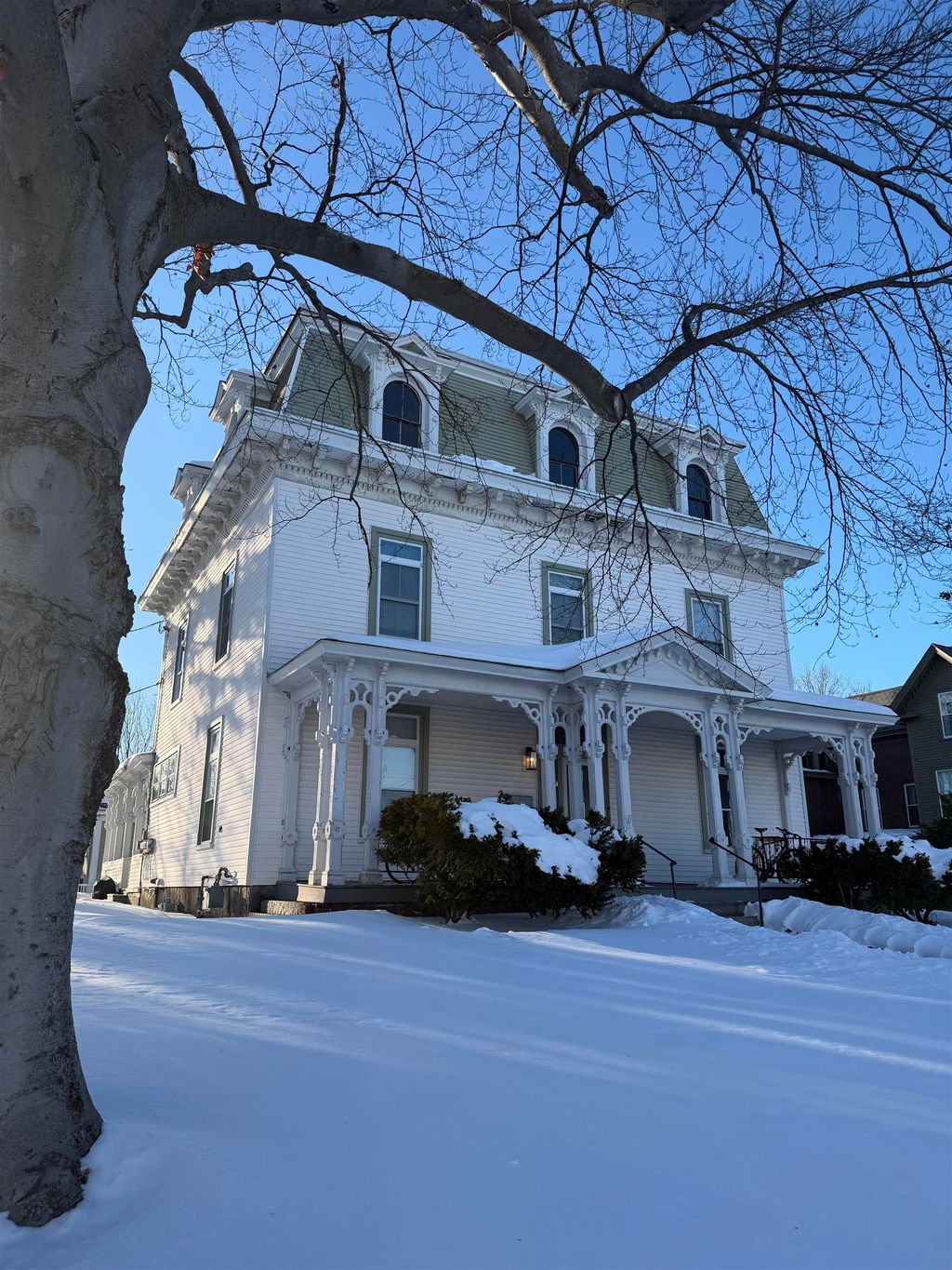 Photo of 31 Merrimack Street, Concord, NH 03301 (MLS # 5077688)