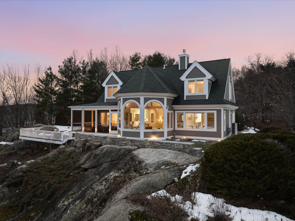 Photo of 29 South Watch Road, Meredith, NH 03253 (MLS # 5079467)