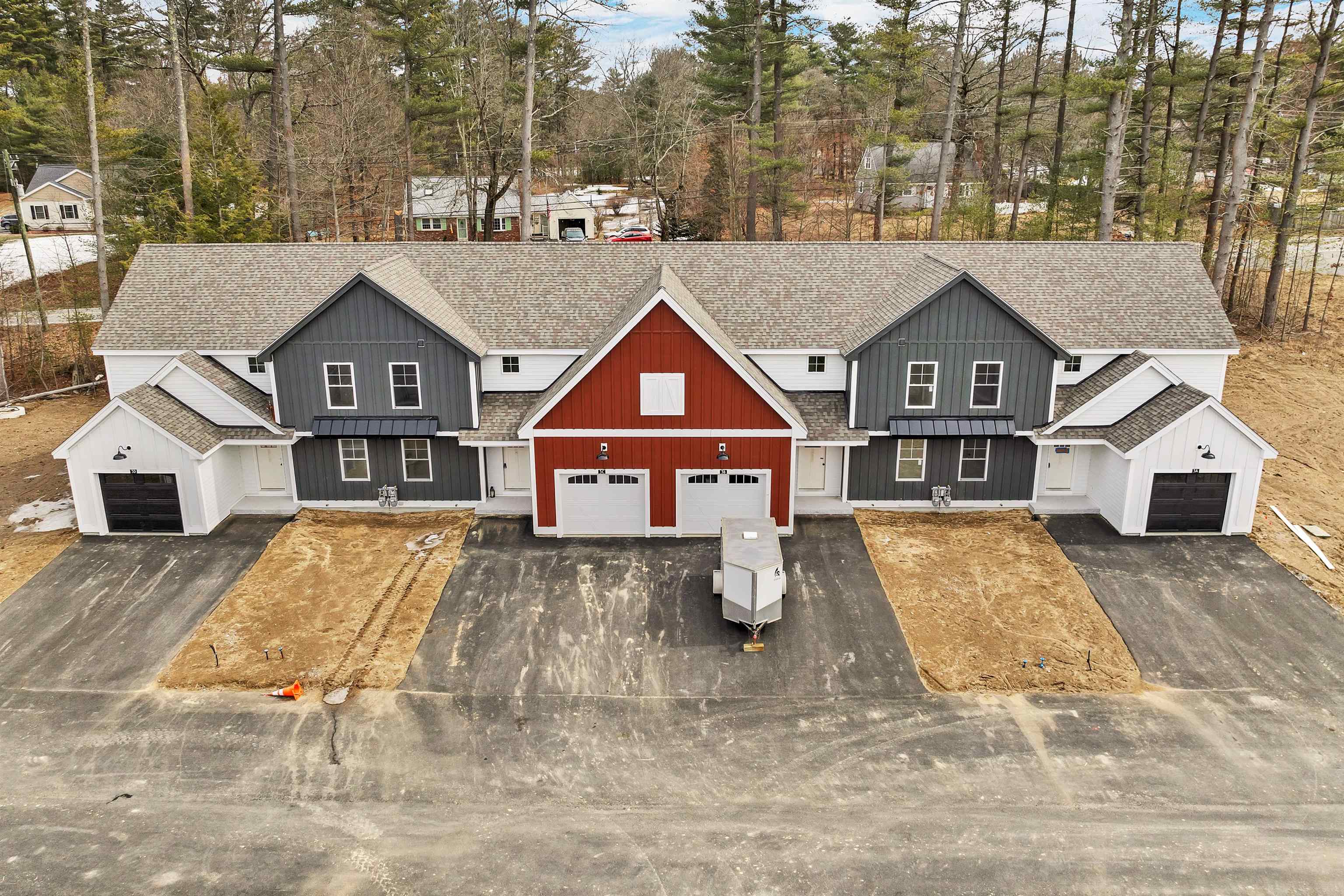 9-C Mustang Drive C