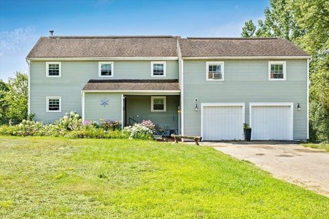 145 Bradley Hill Road Georgia VT 05468