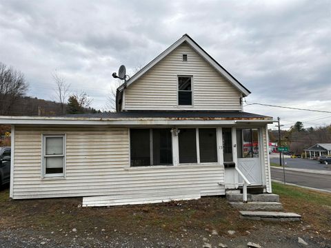 15 Cole Avenue Northfield VT 05663