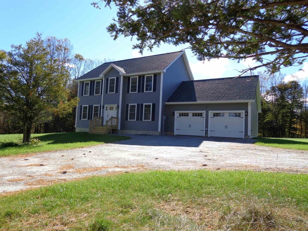 Photo of 99 Fairview Drive, Pittsfield, NH 03263 (MLS # 5066265)