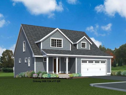 6 The Cliffs at Evergreen, Evergreen Drive 6 Auburn NH 03032