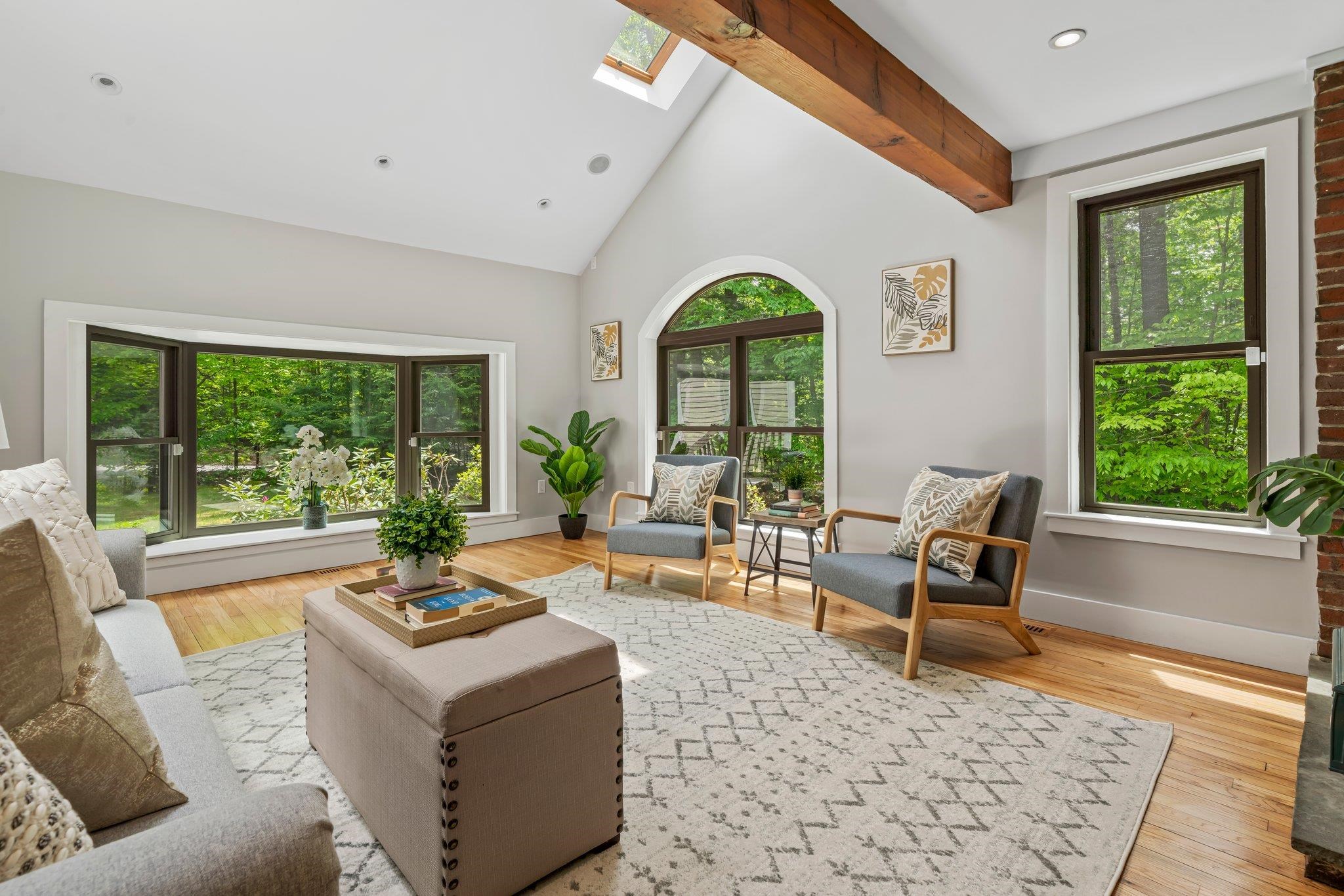 5 Forbush Road