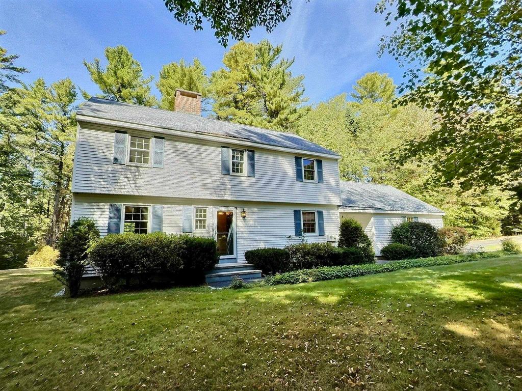 Photo of 195 Pine Hill Road, New London, NH 03257 (MLS # 5062676)