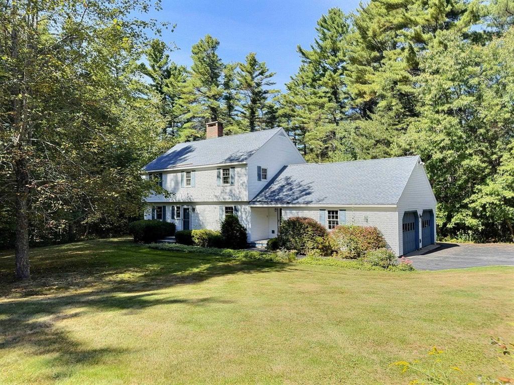 Photo of 195 Pine Hill Road, New London, NH 03257 (MLS # 5062676)