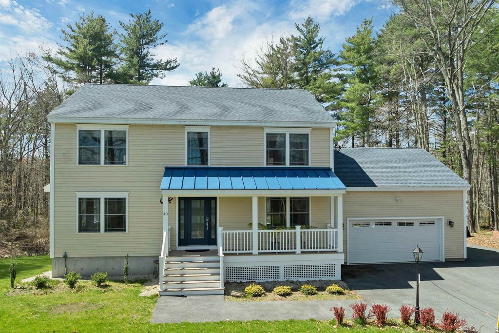 Photo of 40 Mary Ann Avenue, Salem, NH 03079 (MLS # 5086841)
