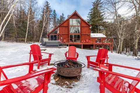 121 High Meadow Road Winhall VT 05340