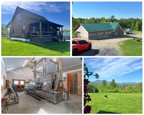 1036 Town Hill Road Wolcott VT 05860