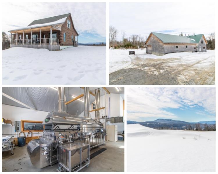Photo 1 of 56 — 00 Town Hill Road, Wolcott, VT 05860