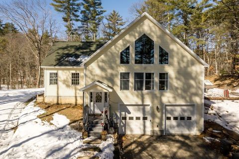 Photo of 185 White Mountain Highway, Milton, NH 03851 (MLS # 5078949)