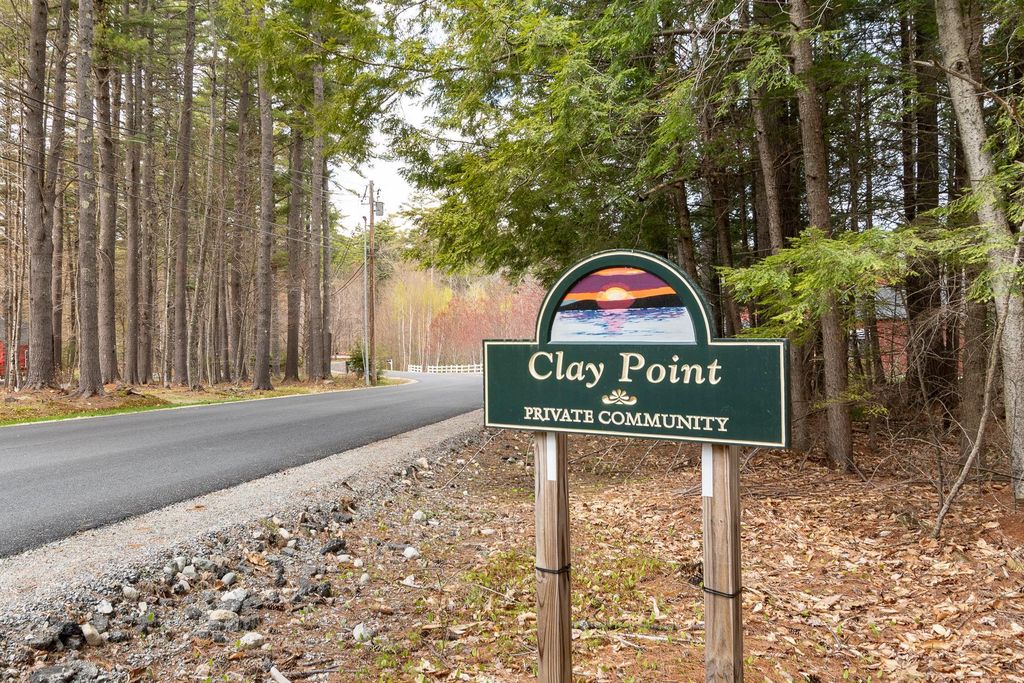 Photo of 25 Clay Point Road, Alton, NH 03809 (MLS # 5089240)