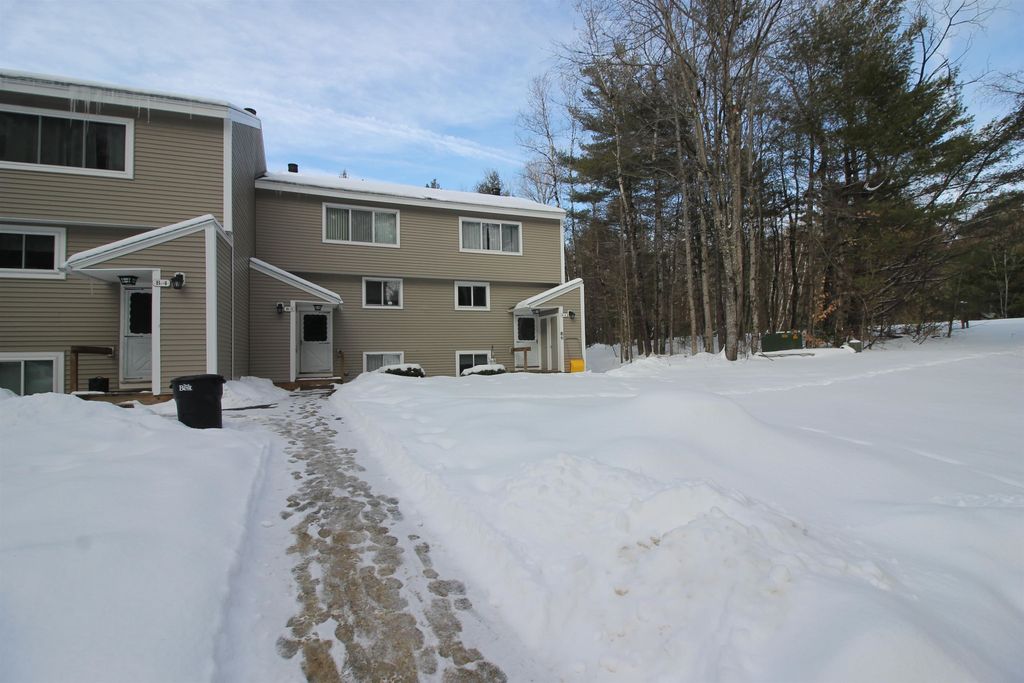 Photo of 869 Upper Mad River Road #5, Thornton, NH 03285 (MLS # 5073589)