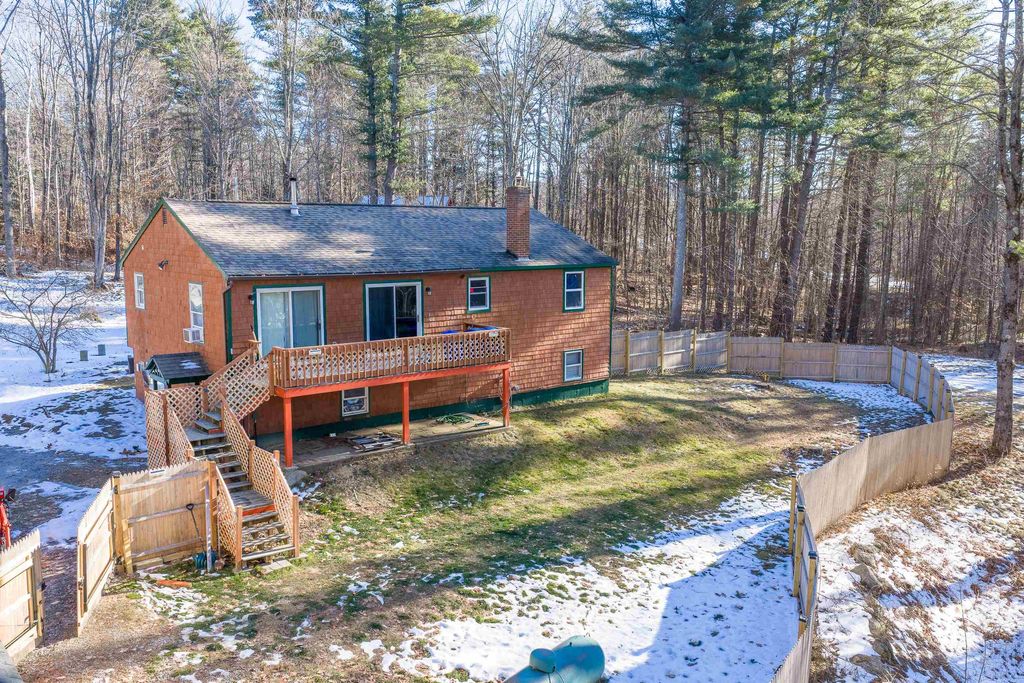 Photo of 30 Elderberry Drive, Gilford, NH 03249 (MLS # 5076266)