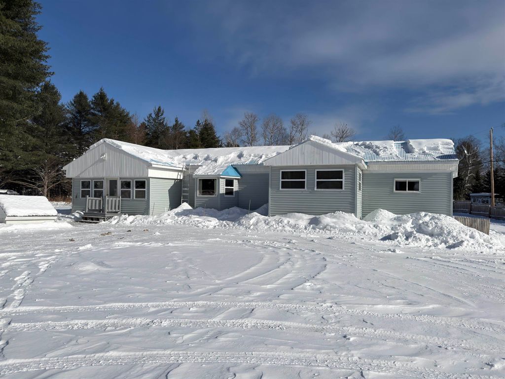 Photo of 274 Milan Road, Milan, NH 03588 (MLS # 5075389)