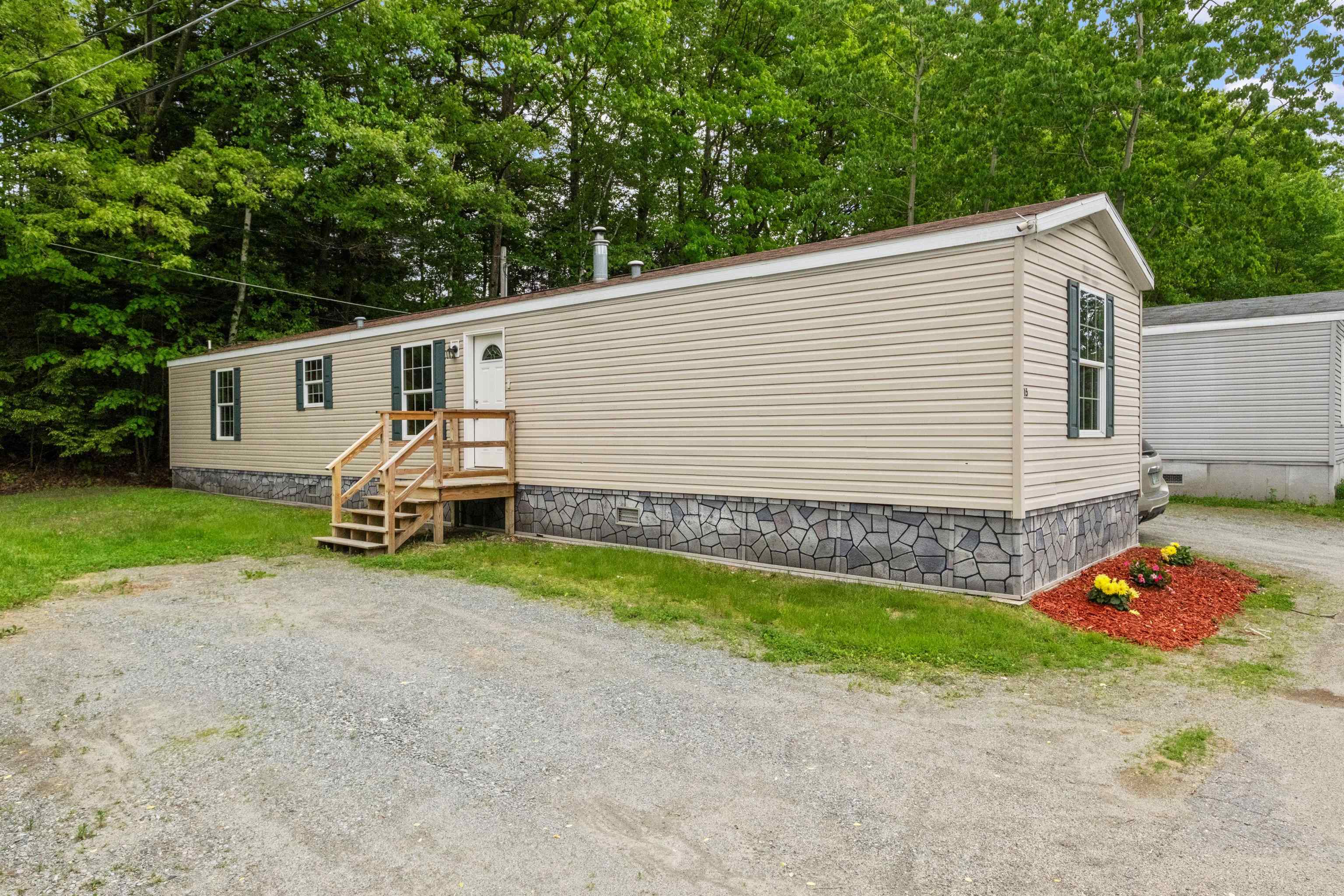 15 Trailer Park Road