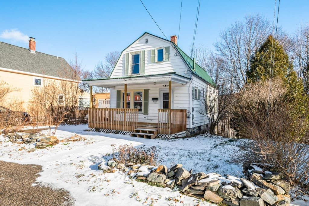 Photo of 484 First Avenue, Berlin, NH 03570 (MLS # 5071414)