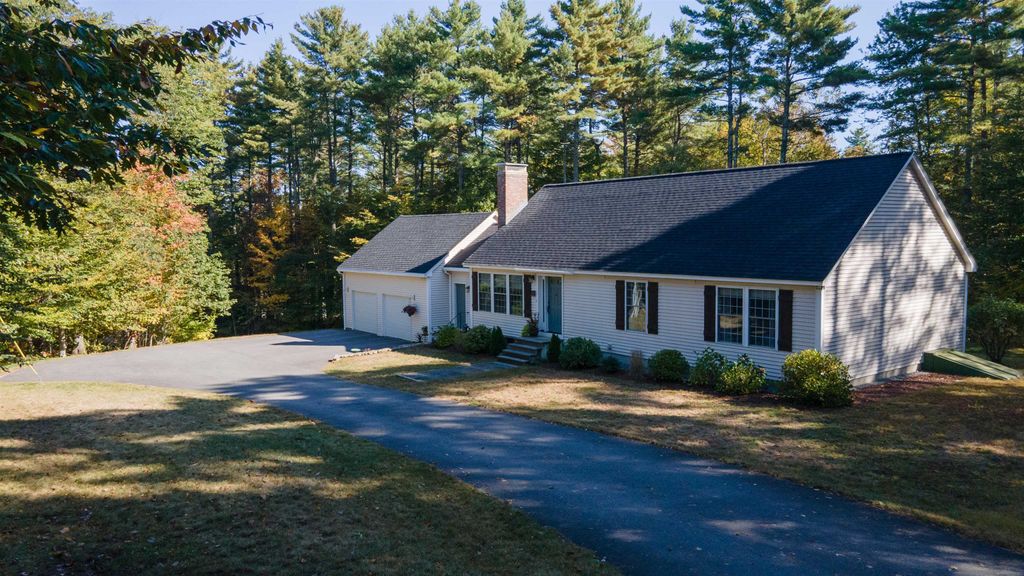 Photo of 17 Jolly Farm Road, Sutton, NH 03221 (MLS # 5064762)