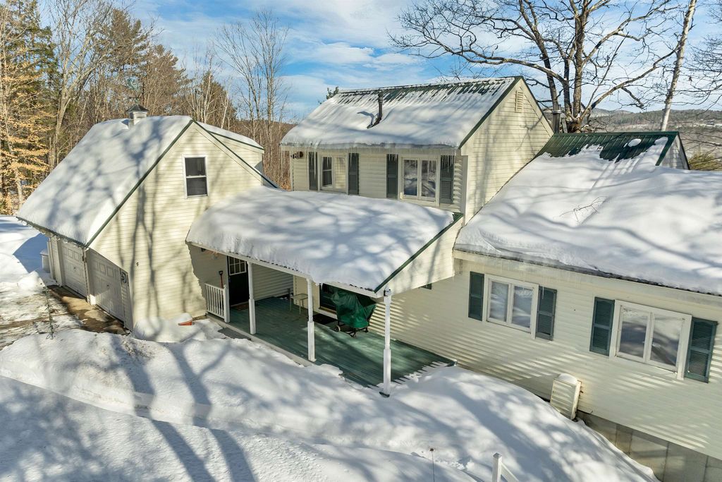 Photo of 334 Fox Road, Madison, NH 03849 (MLS # 5077227)