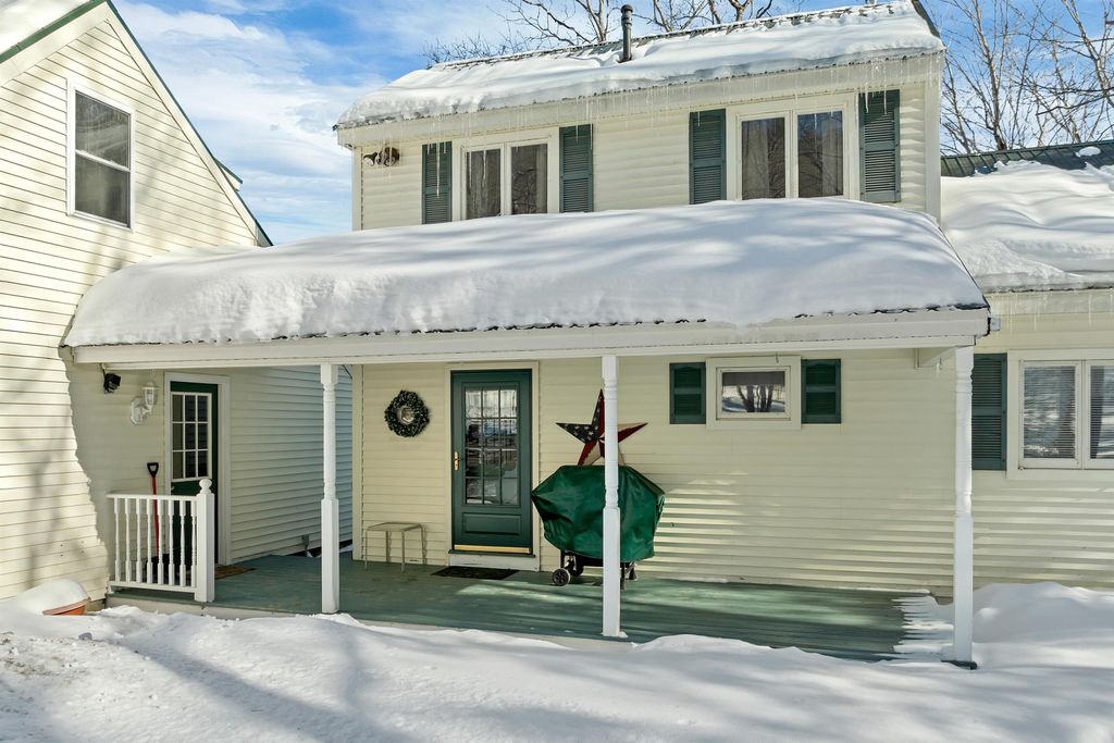 Photo of 334 Fox Road, Madison, NH 03849 (MLS # 5077227)