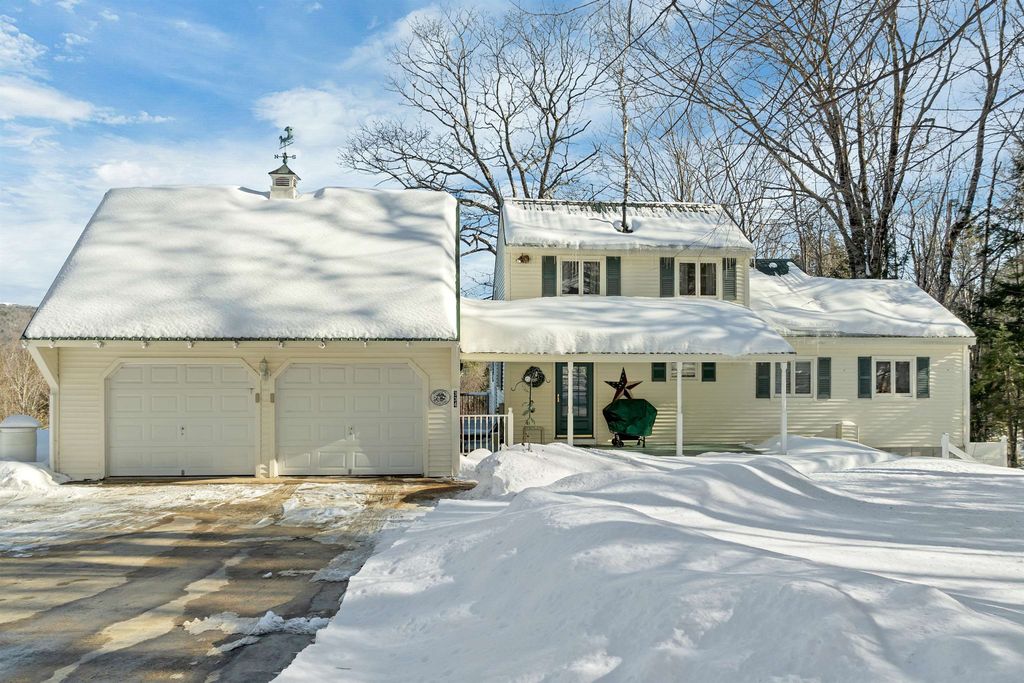 Photo of 334 Fox Road, Madison, NH 03849 (MLS # 5077227)