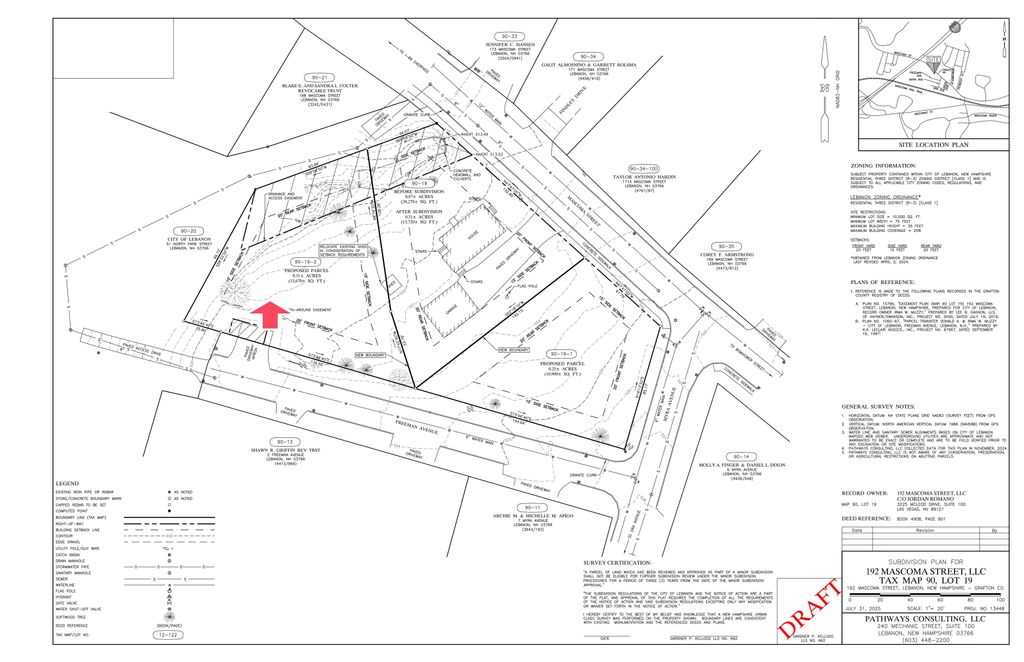 Photo of 0 Freeman Avenue #2, Lebanon, NH 03766 (MLS # 5084339)