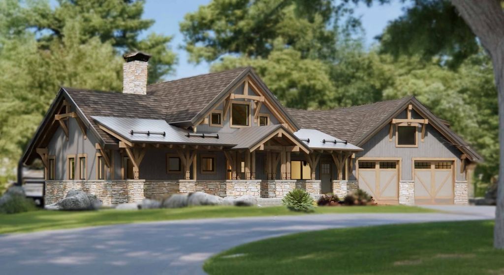 Photo of 11 Fieldstone Way, Gilford, NH 03249 (MLS # 5084554)