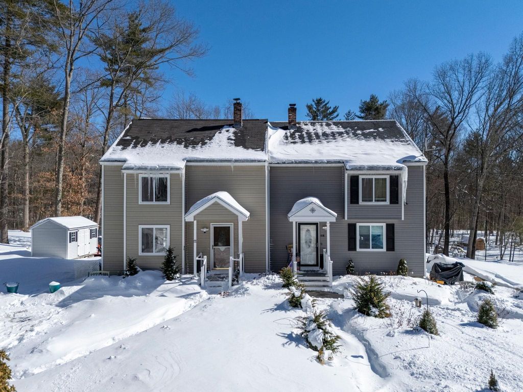 Photo of 11 Pingree Hill Road #L, Derry, NH 03038 (MLS # 5077516)