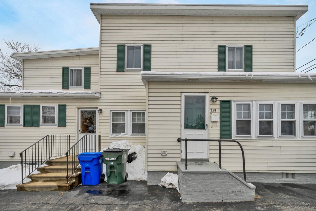 Photo of 312 Mystic Street, Manchester, NH 03103 (MLS # 5077256)