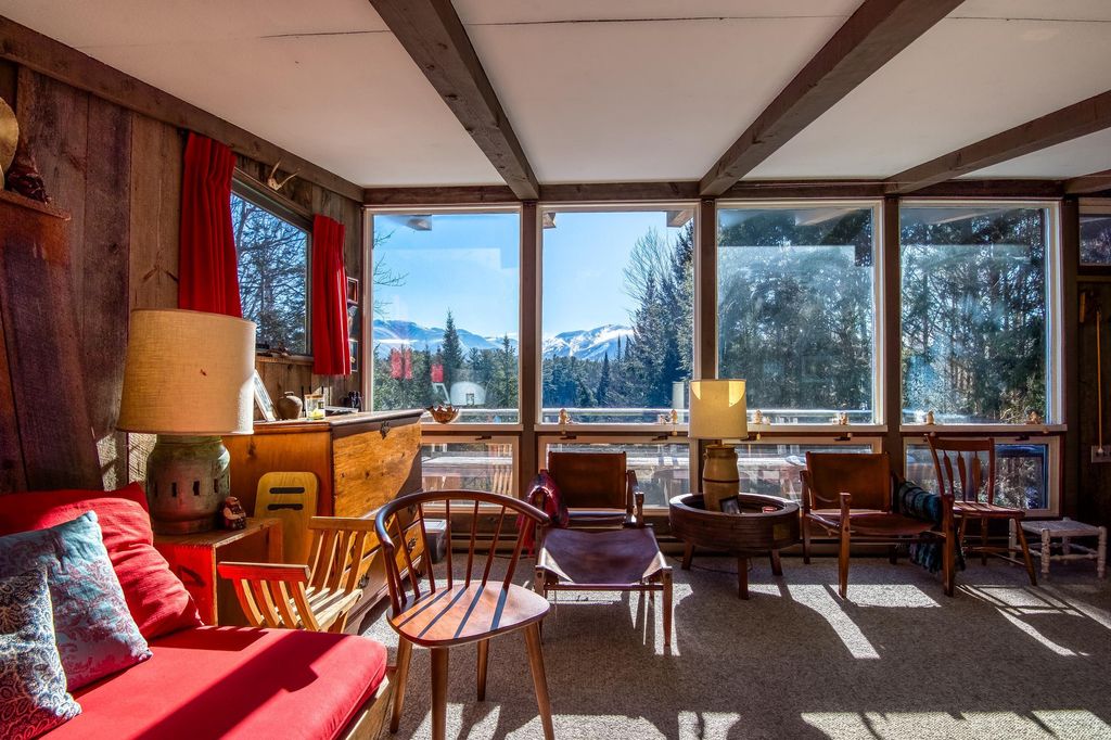 Photo of 36 Hoffmans Drive, Franconia, NH 03580 (MLS # 5081856)