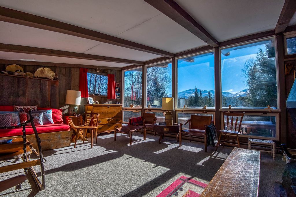 Photo of 36 Hoffmans Drive, Franconia, NH 03580 (MLS # 5081856)