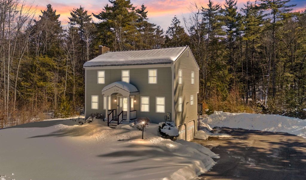 Photo of 124 Abbot Hill Road, Wilton, NH 03086 (MLS # 5077837)