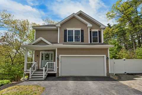 Photo of 72 Circuit Street, Manchester, NH 03103 (MLS # 5088861)