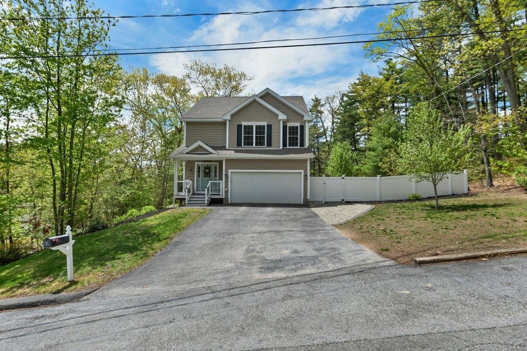 Photo of 72 Circuit Street, Manchester, NH 03103 (MLS # 5088861)