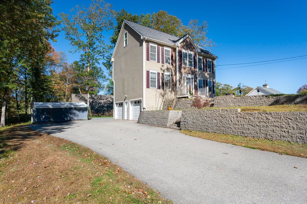 Photo of 4 Anderson Avenue, Salem, NH 03079 (MLS # 5066109)