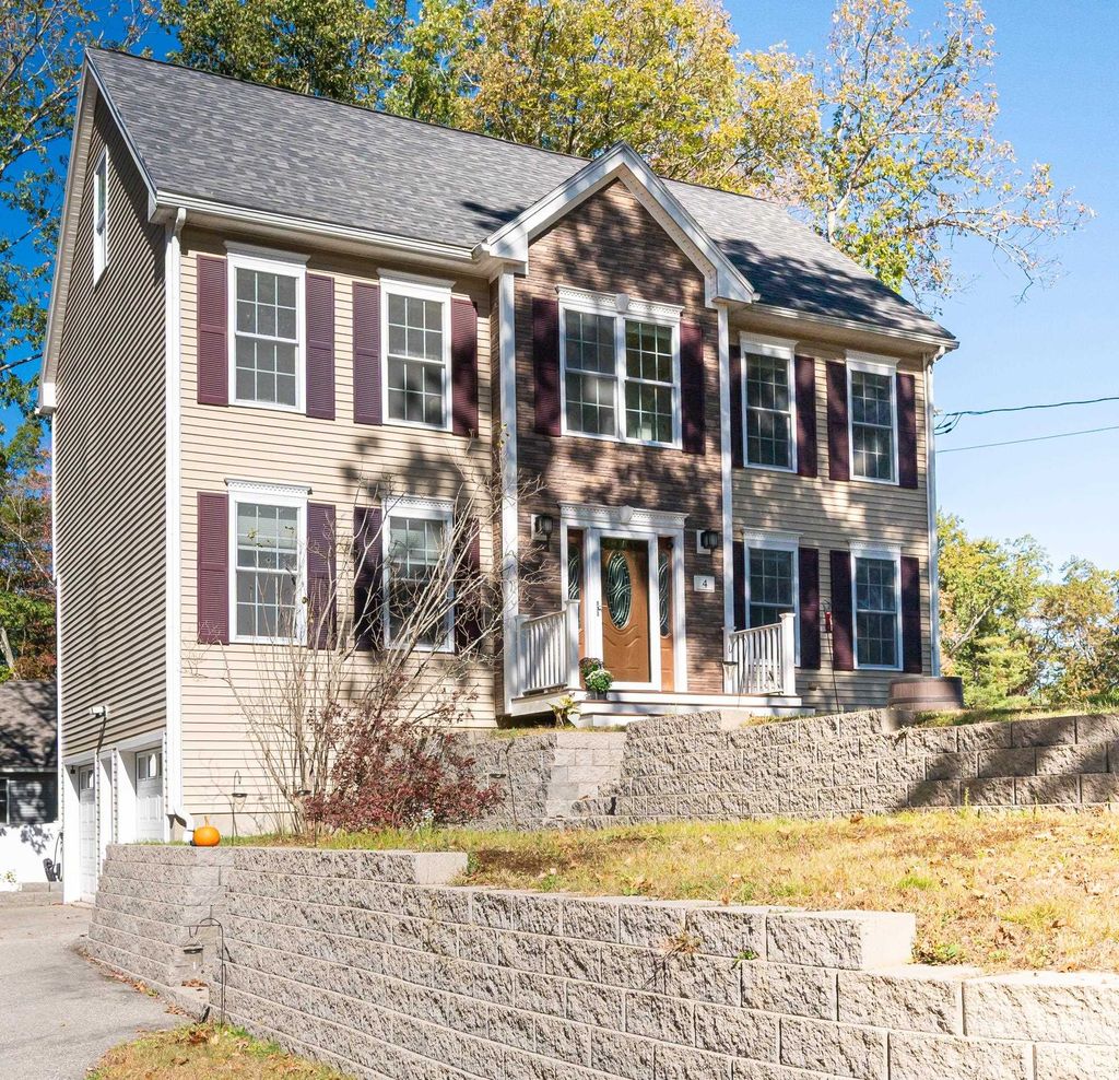 Photo of 4 Anderson Avenue, Salem, NH 03079 (MLS # 5066109)