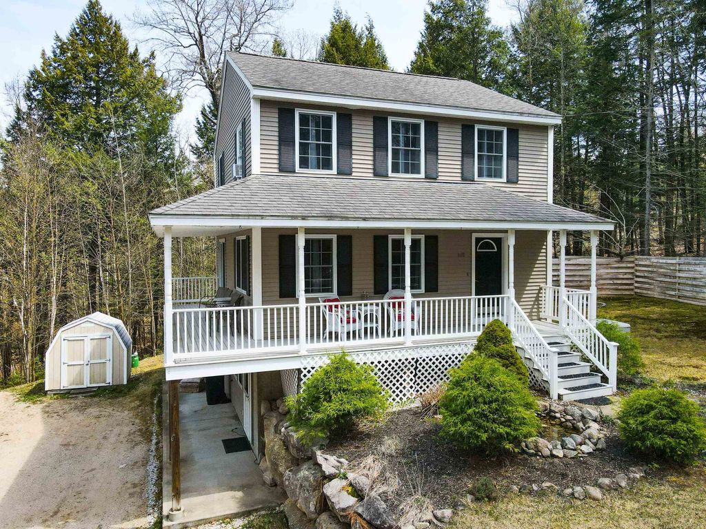 Photo of 108 Brenner Drive, Conway, NH 03818 (MLS # 5087719)