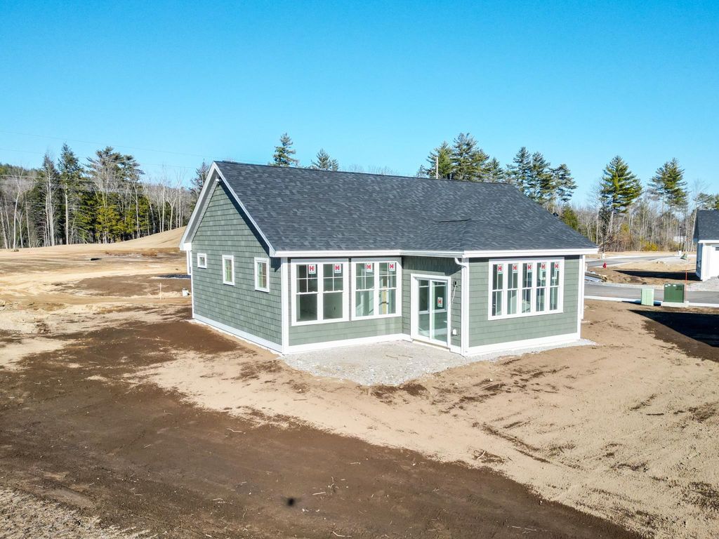 Photo of 59 Whispering Pines Place #6, Conway, NH 03860 (MLS # 5082599)