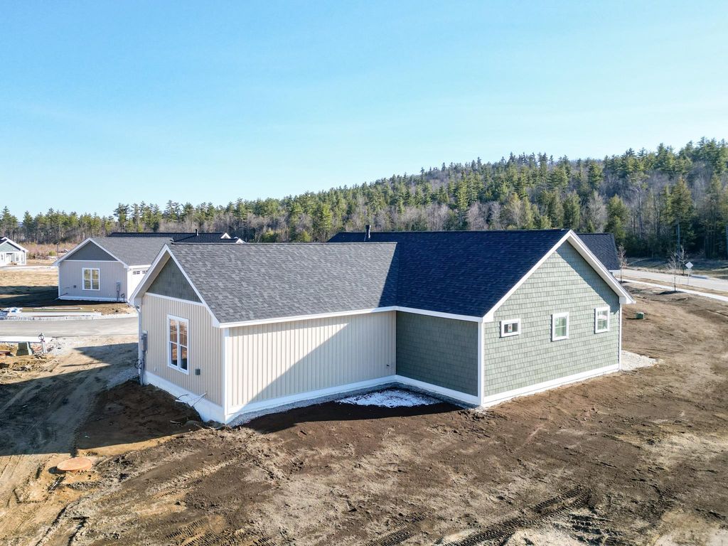 Photo of 59 Whispering Pines Place #6, Conway, NH 03860 (MLS # 5082599)