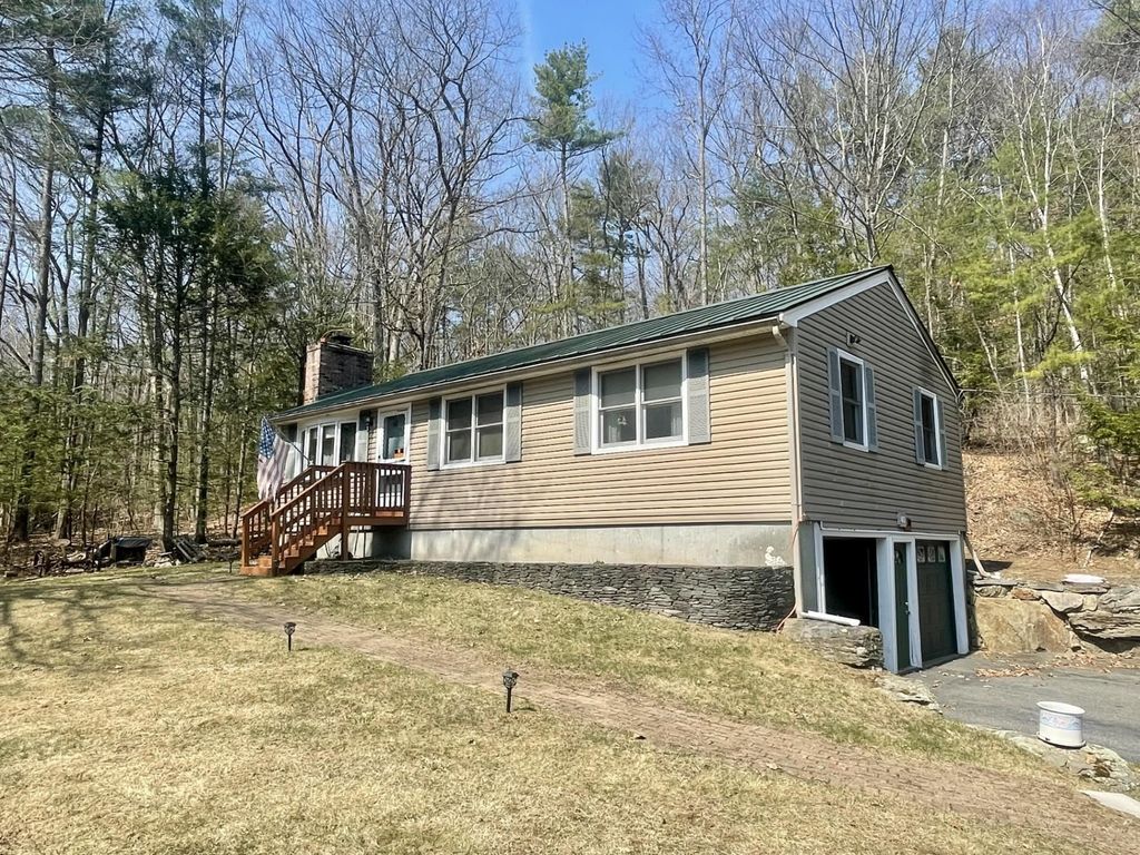 Photo of 45 Windham Depot Road, Derry, NH 03038 (MLS # 5083689)