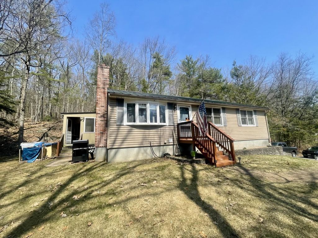 Photo of 45 Windham Depot Road, Derry, NH 03038 (MLS # 5083689)