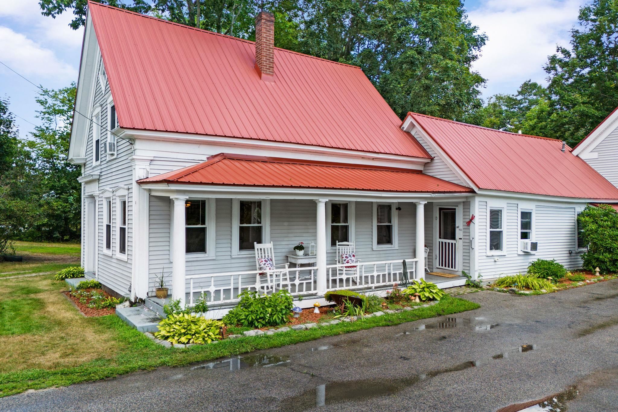 29 Harriman Road