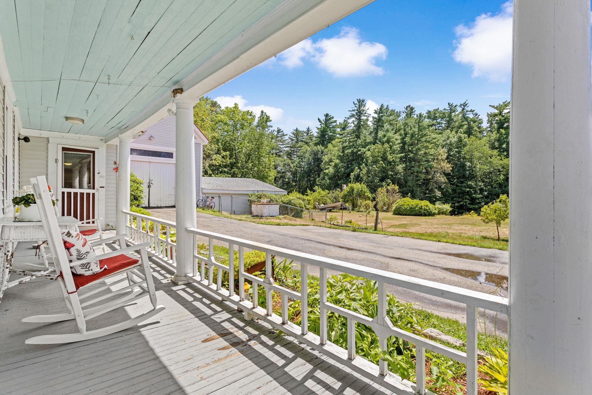 29 Harriman Road