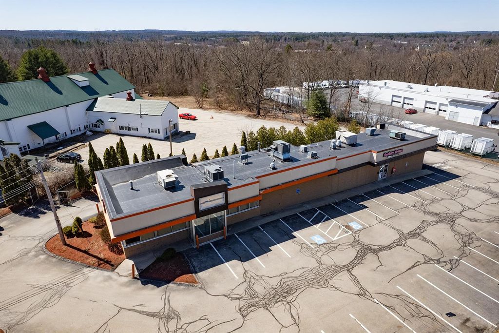 Photo of 6062 Manchester Street, Concord, NH 03301 (MLS # 5084142)