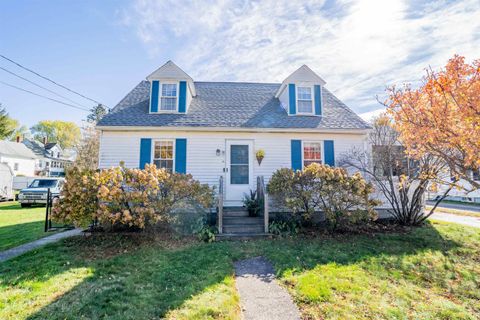 1 1/2 Bartlett Street Allenstown NH 03275