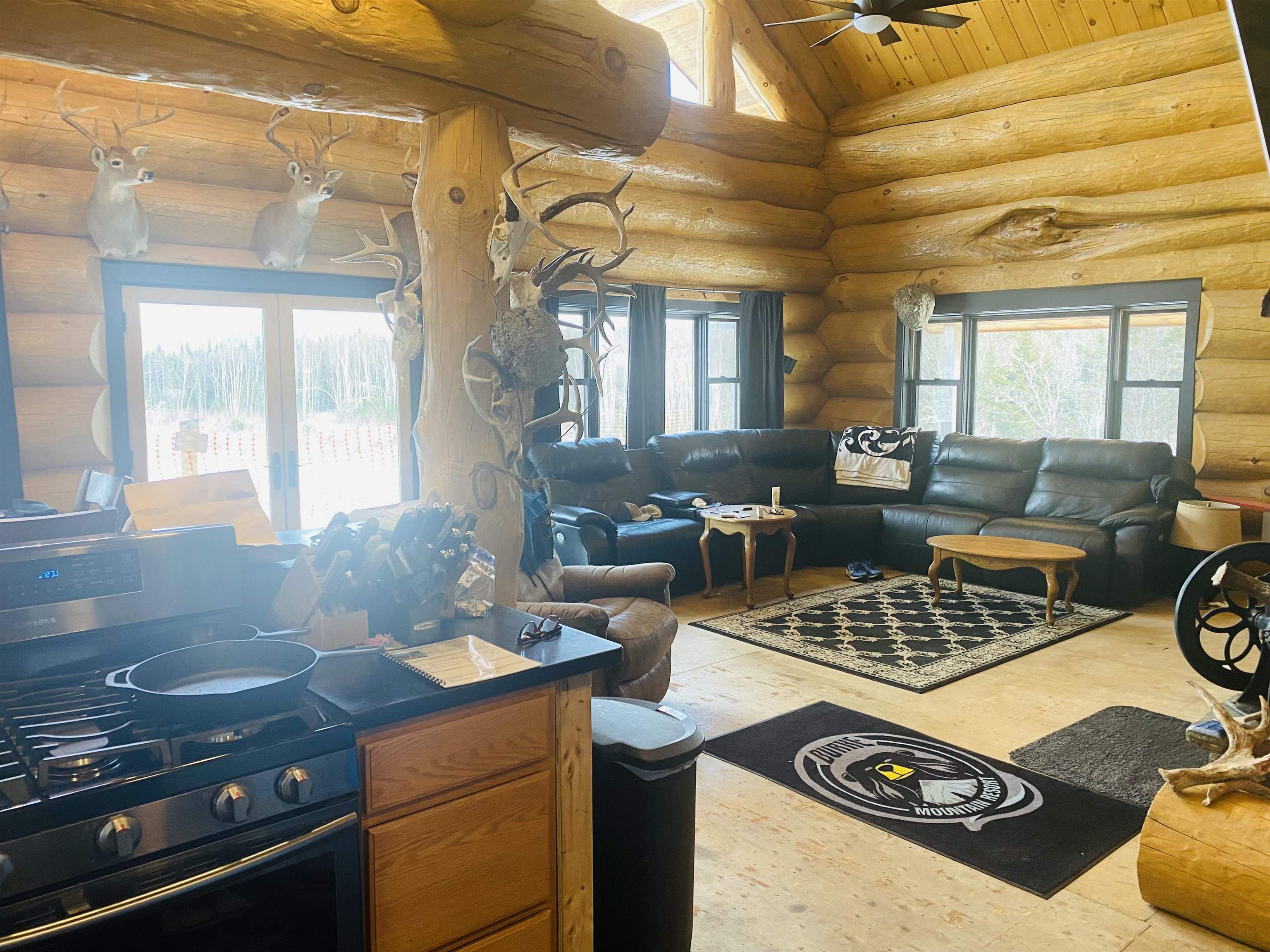 132 Buzzell Gap Road