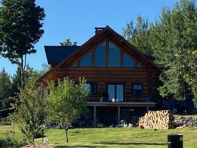 132 Buzzell Gap Road